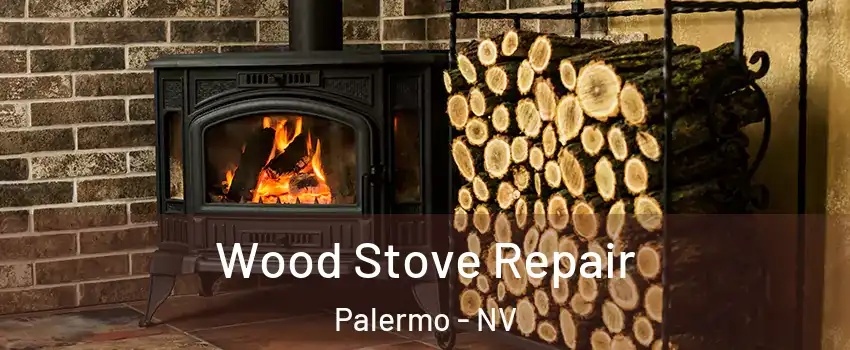 Wood Stove Repair Palermo - NV